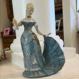 Arabella - “The Waltz” Franklin Porcelain Figurine
